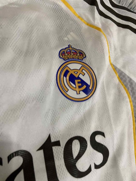 Tricou de fotbal Real Madrid