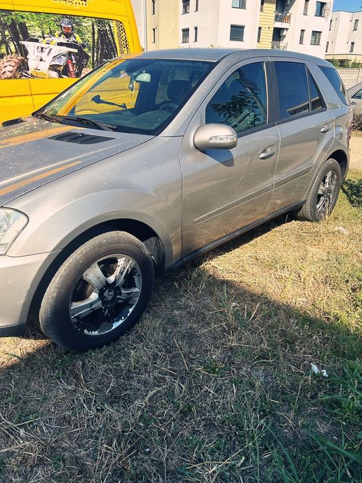 MERCEDES-BENZ ML-Class 2006 — imagine 4