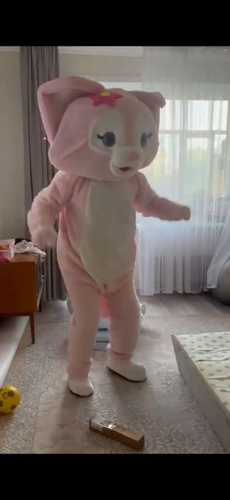 Ростовая кукла лиса