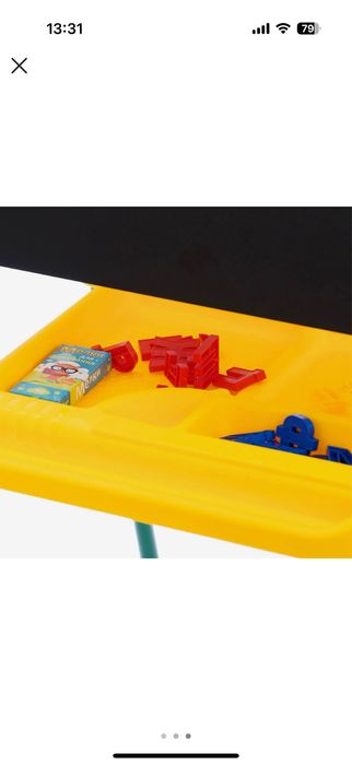 Детский молтберт Ника, растущий