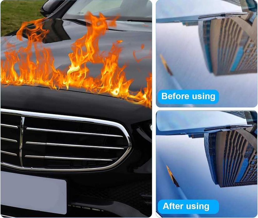 10H Нано керамично защитно покритие за кола - Visbella 30мл.