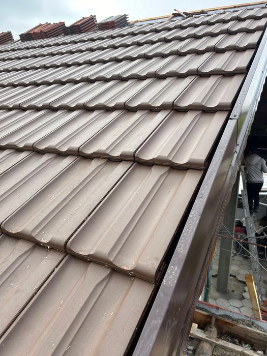 Ремонт на покриви