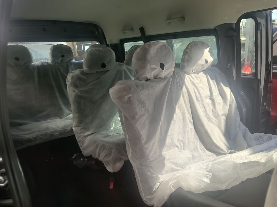 Микроавтобус Shineray M7 9местный