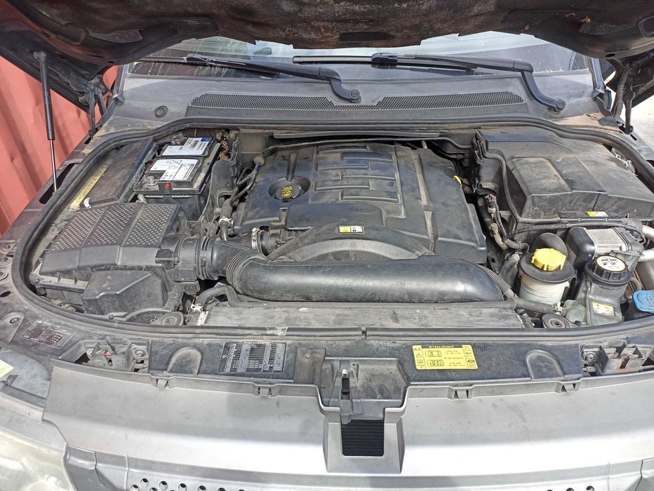 Ренч ровар спорт 2,7 Д 190к.с / Range Rover Sport 2.7 D - на части