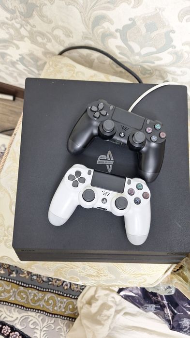 Playstation 4pro 1tb