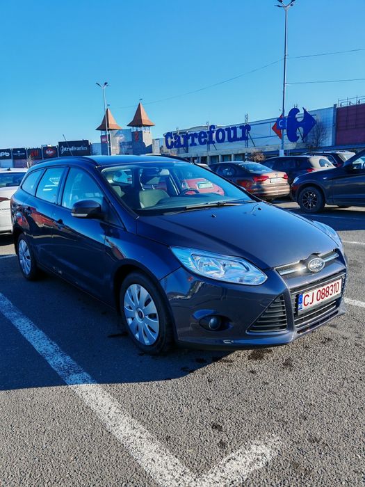 Ford Focus SW PLUS 1,6 TDCI