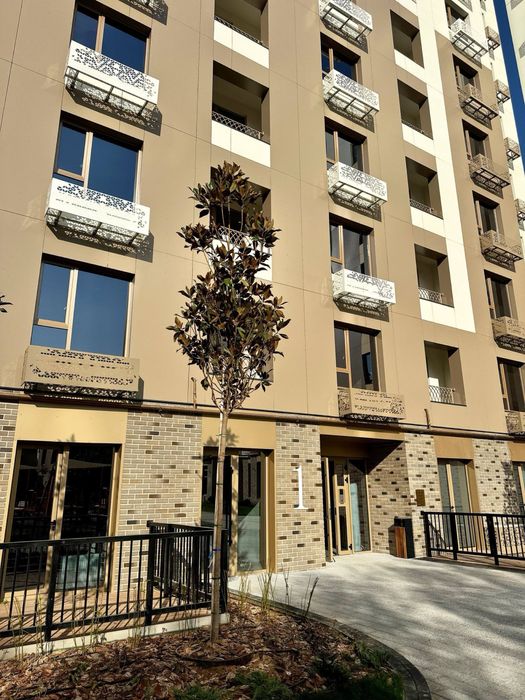 Продается 2х комнатная квартира,ЖК BI Sado,корзинка Авиатор,42м2