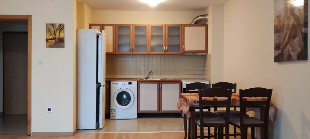 Дава се под наем Двустаен апартамент в Пловдив, Кючук Париж - 65 кв.м за 398.82 € - Снимка #6