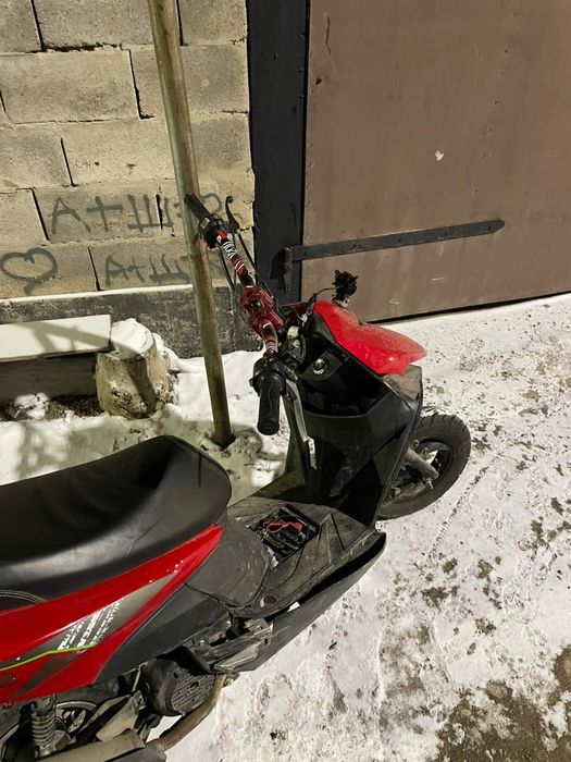 Мопед обмен педа гтс