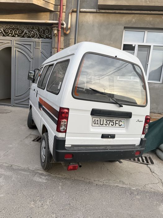 Chevrolet Damas в отличном состоянии