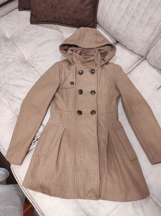 Дамско елегантно палто