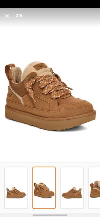 Мъжки зимни обувки UGG