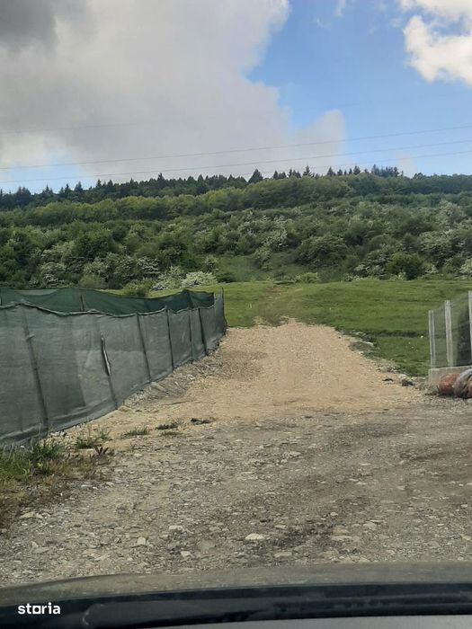 Teren de vanzare in Valcele