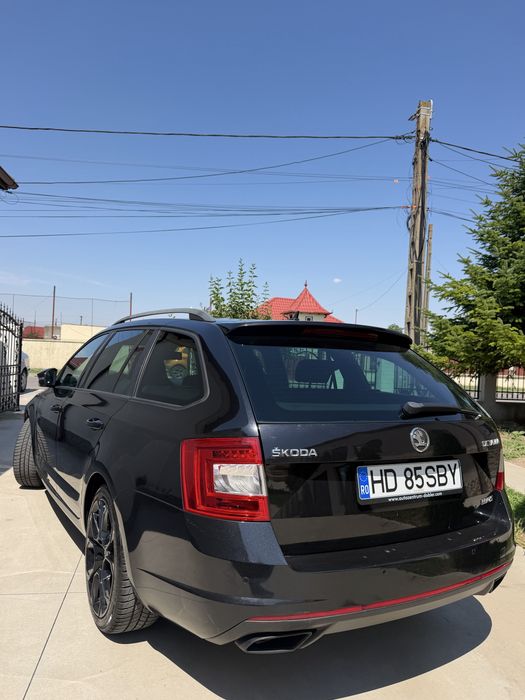 SKODA Octavia 2015 — imagine 2