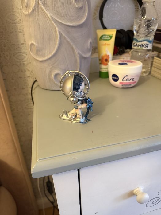 Skullpanda “the sound” original popmart figurine