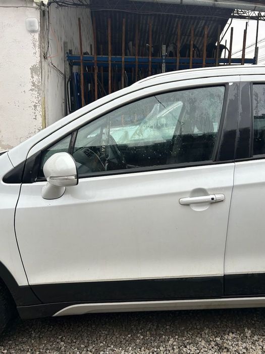 Usa Stanga Fata Suzuki SX4 S - Cross II 2013 - 2016 SUV 4 Usi Alb ZNL (1410)