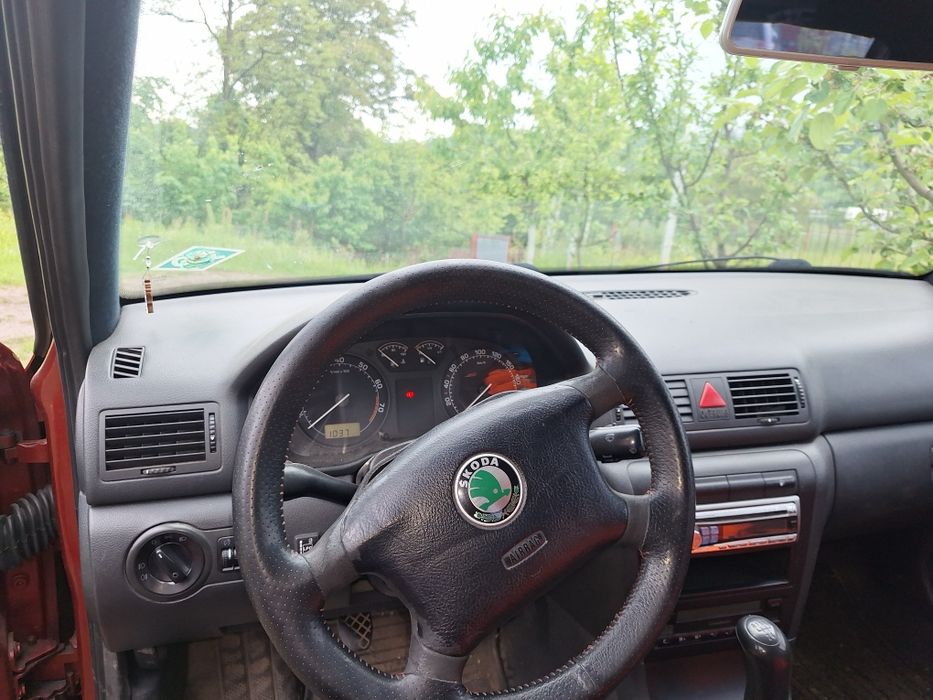 SKODA Octavia 2002 — imagine 3