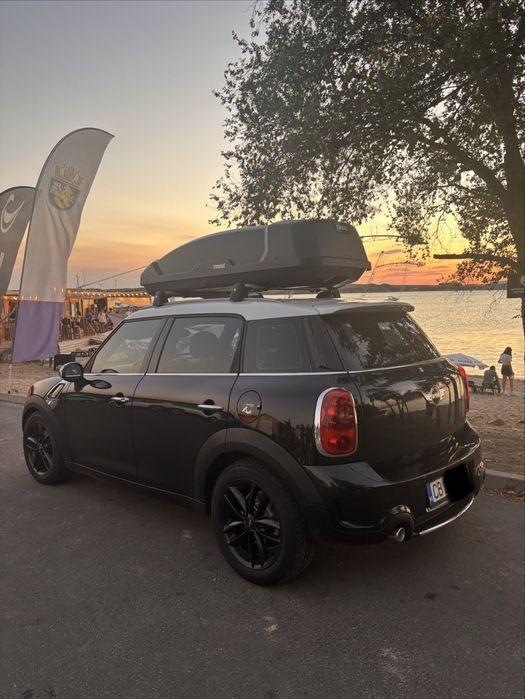 Mini Countryman SD