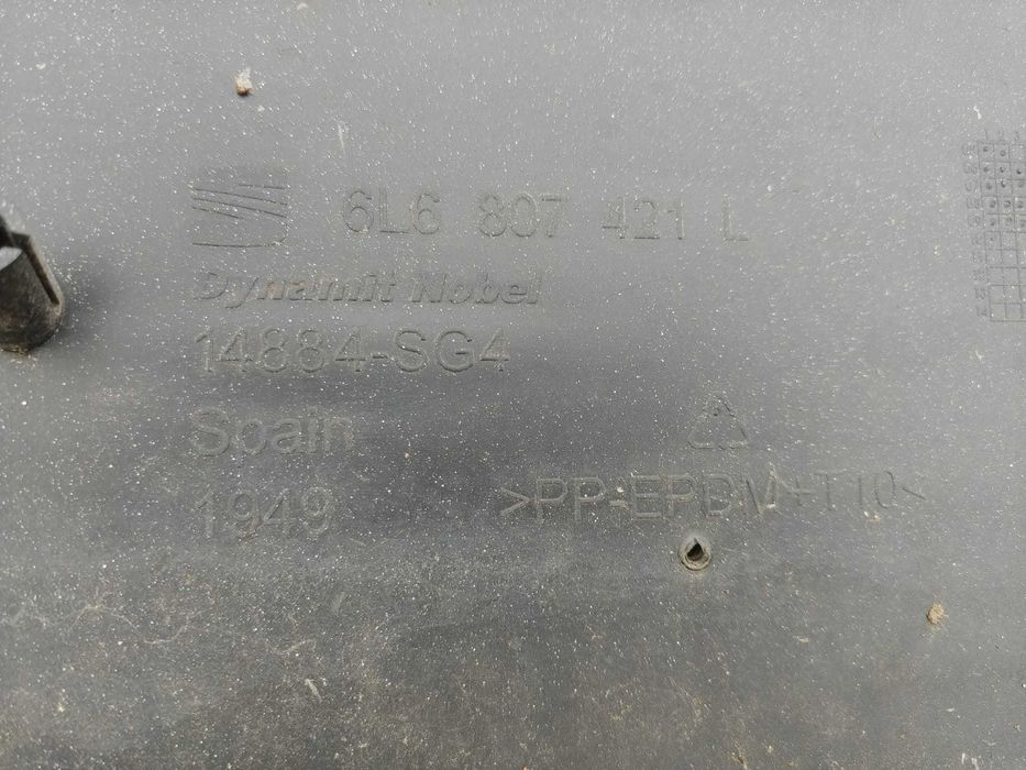 bara spate  seat ibiza 6l 2002-2008 6l6807421l
