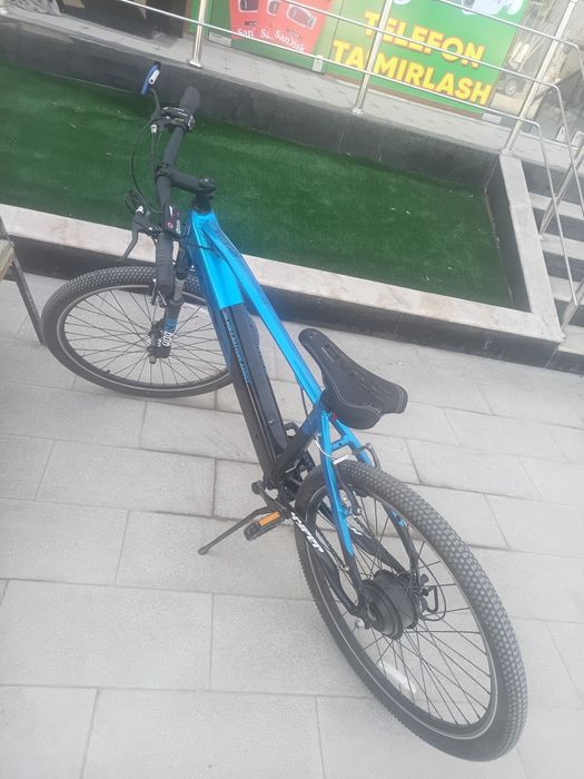 Elektr velasiped sotiladi