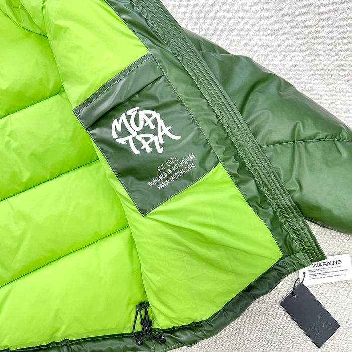 Пуховик Mertra Puffer Heat Reflective
