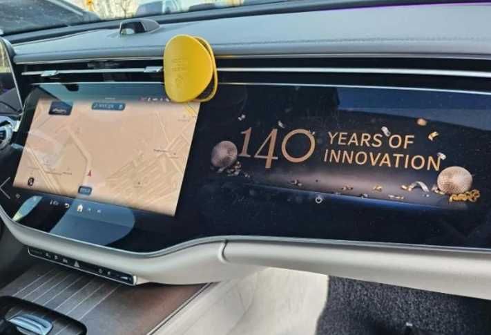 Mercedes-Benz E-class E350e