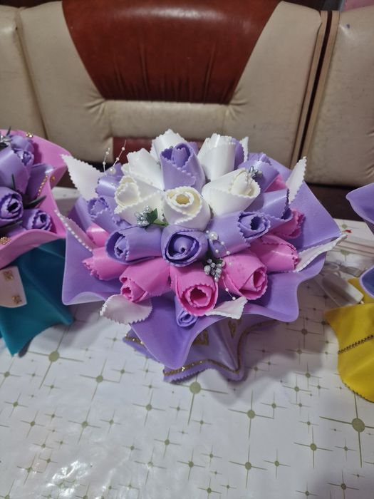 Светильник букет