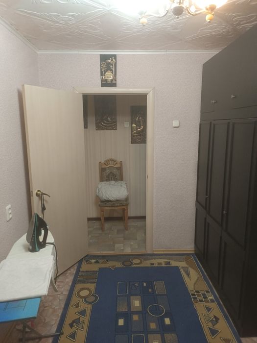 Продам 4-х комнатную квартиру.