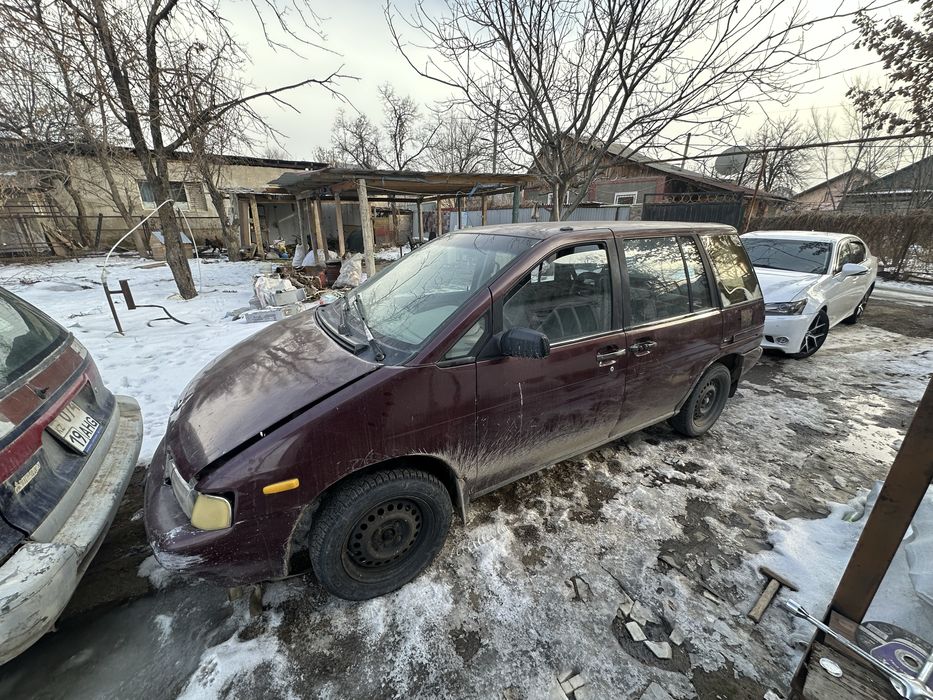 Продам обе машины или обмен на одну