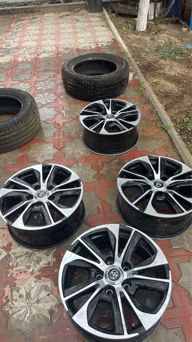 R20 Land Cruiser 200