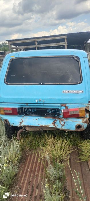 Продам Ниву с документами