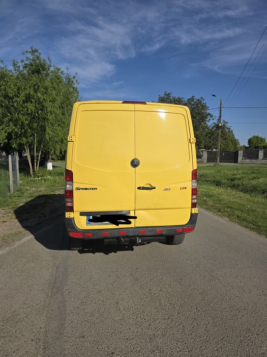 Mercedes Sprinter