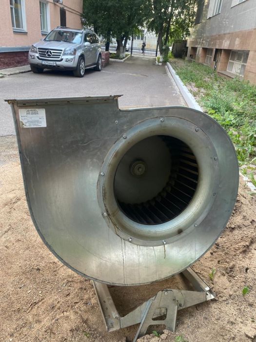 Вытяжка «Улитка»