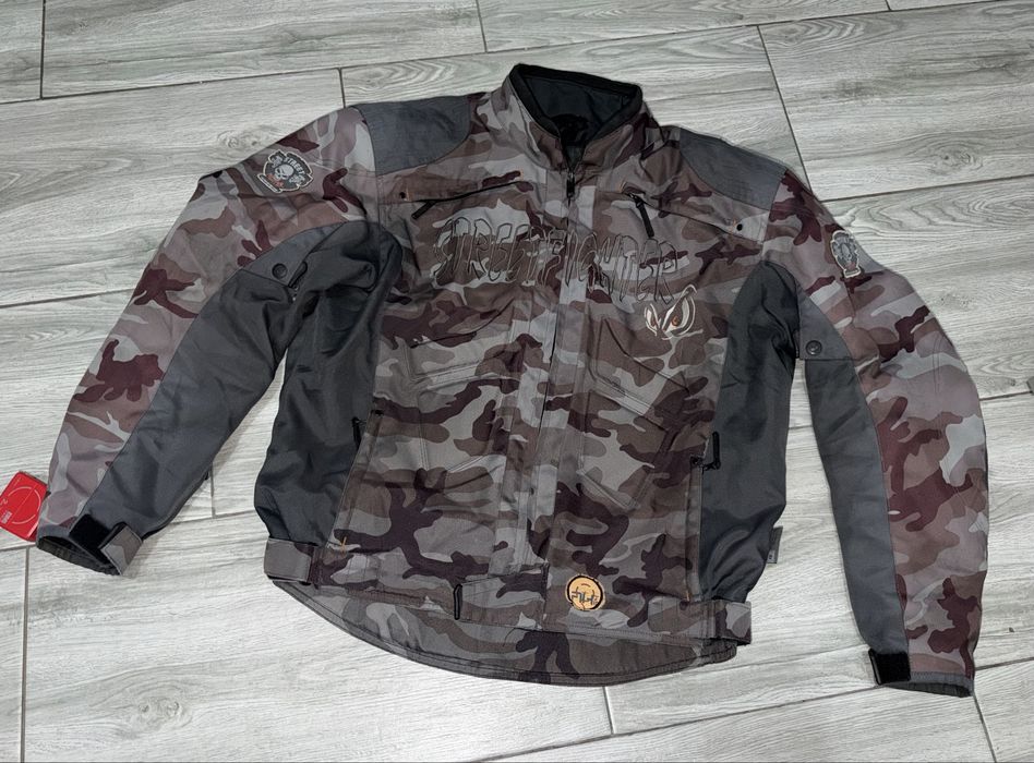 Geaca moto streetfighter