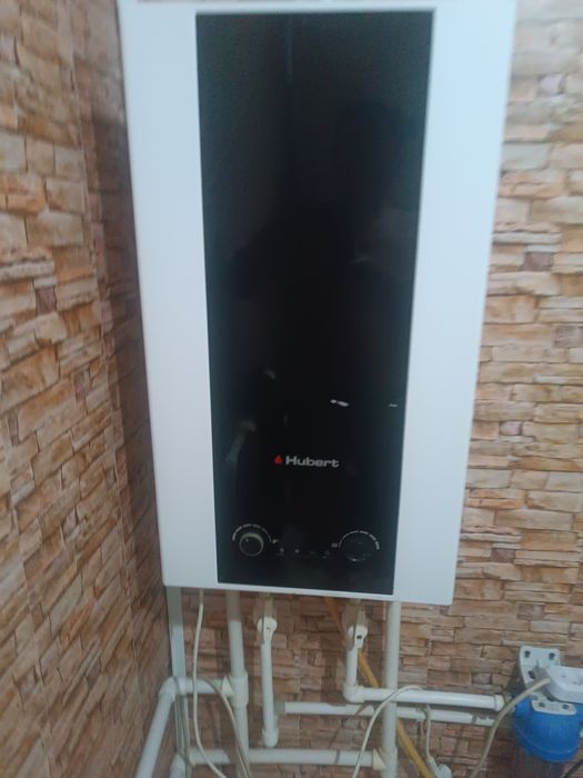 Котёл настенный 2 контурный