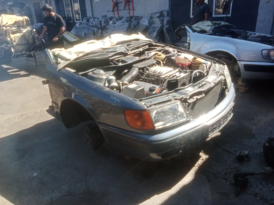 Авто разбор Ауди С4 двигателя 2.0 2.3 2.6