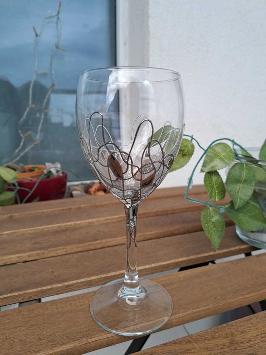 Ритуална чаша за венчавка