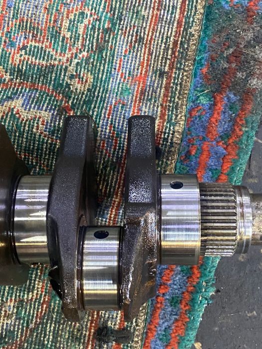 Коленвал  2jz стандарт
