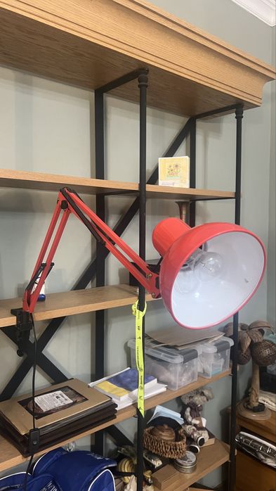 Лампа настольная