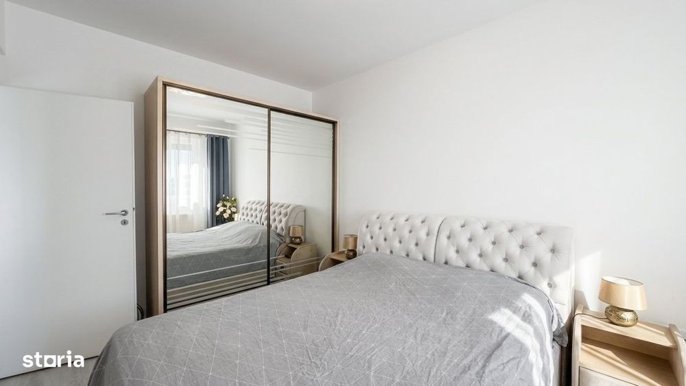 2 Camere, Lift, Centrala si loc de parcare inclus in pret