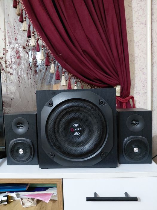 Колонка в отличном состоянии