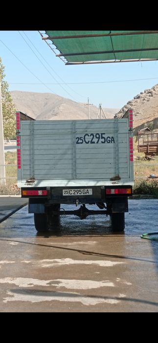 Uazik holati o'rtacha