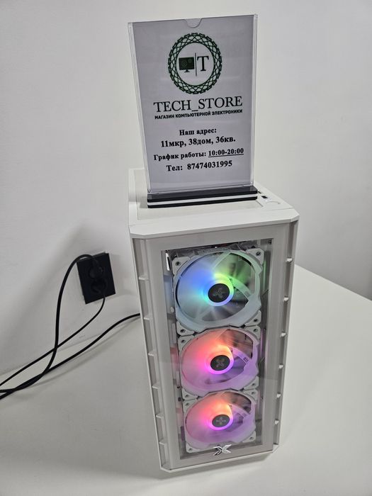 Игровой Системный блок GAMEMAX