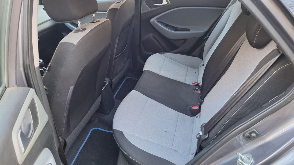 Hyundai I20 1.1CRDI 75кс на части