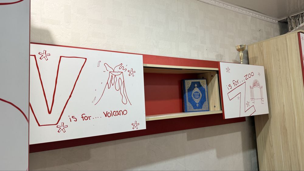 Продам детский гарнитур