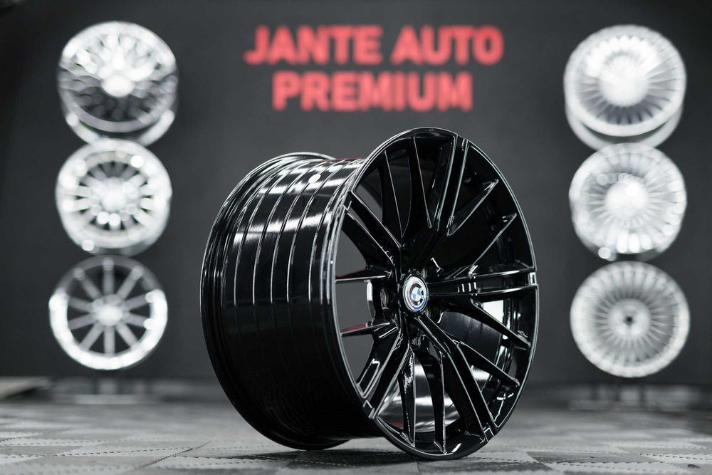 jante 20 bmw r20 x5 x6 seria 7 black