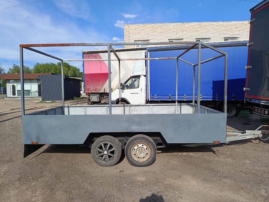 Продам прицеп немецкий