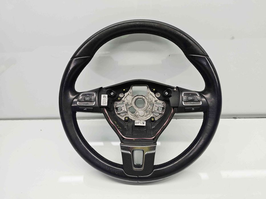 Volan Volkswagen Passat B7 (362) [Fabr 2010-2014] 3C8419091BE