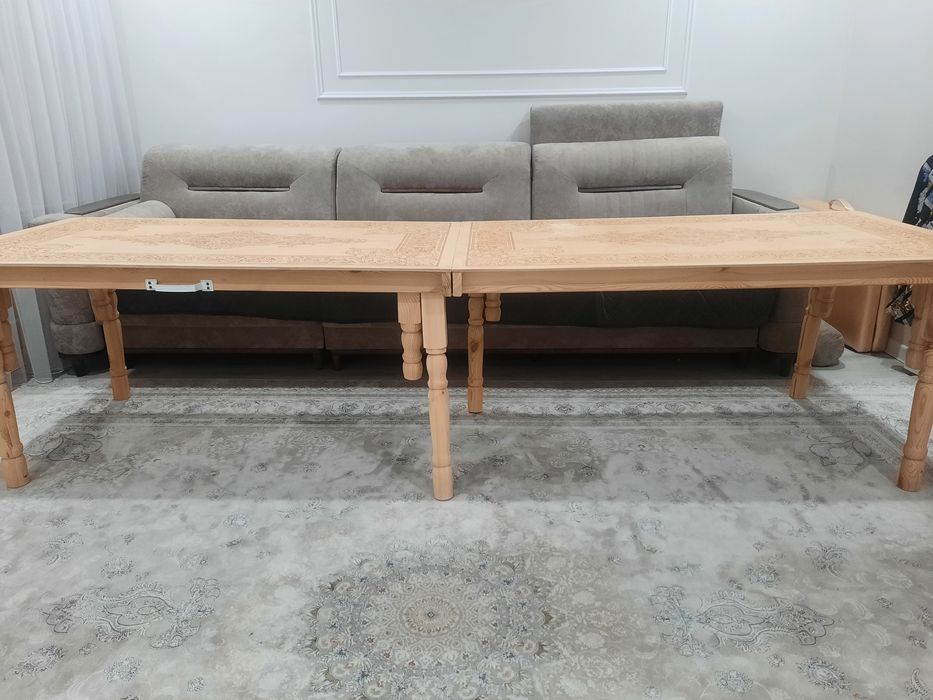 Стол трансформер, 3метр