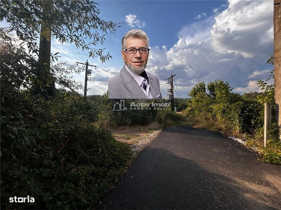 Bocsa Teren 9400 Mp Intravilan